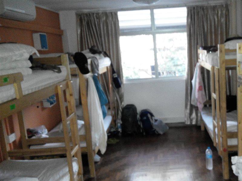Backpackers@Sg Hostel Σιγκαπούρη Εξωτερικό φωτογραφία
