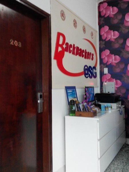 Backpackers@Sg Hostel Σιγκαπούρη Εξωτερικό φωτογραφία