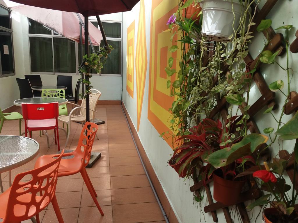 Backpackers@Sg Hostel Σιγκαπούρη Εξωτερικό φωτογραφία