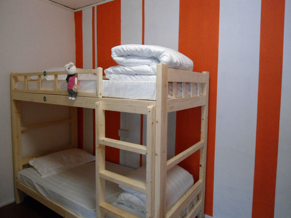 Backpackers@Sg Hostel Σιγκαπούρη Εξωτερικό φωτογραφία
