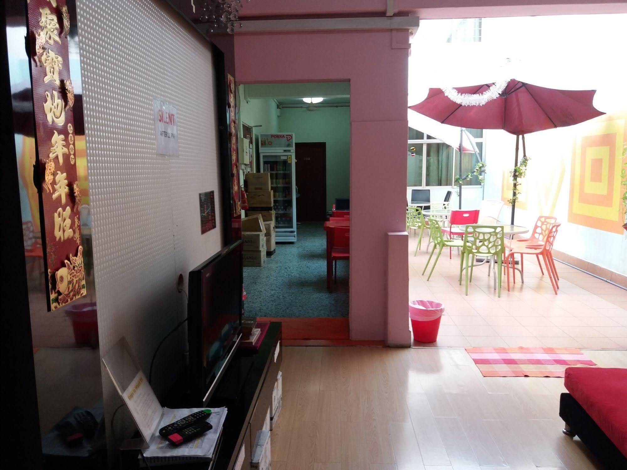 Backpackers@Sg Hostel Σιγκαπούρη Εξωτερικό φωτογραφία