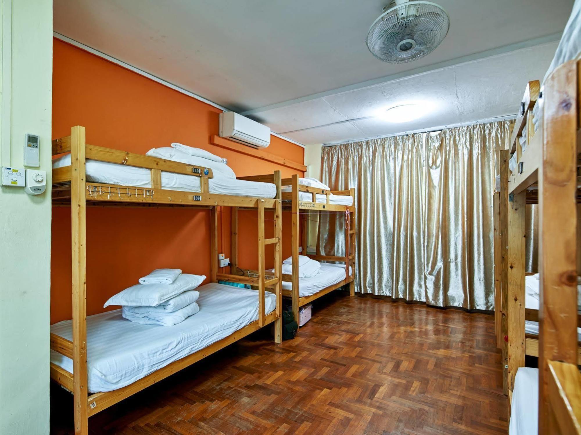 Backpackers@Sg Hostel Σιγκαπούρη Εξωτερικό φωτογραφία