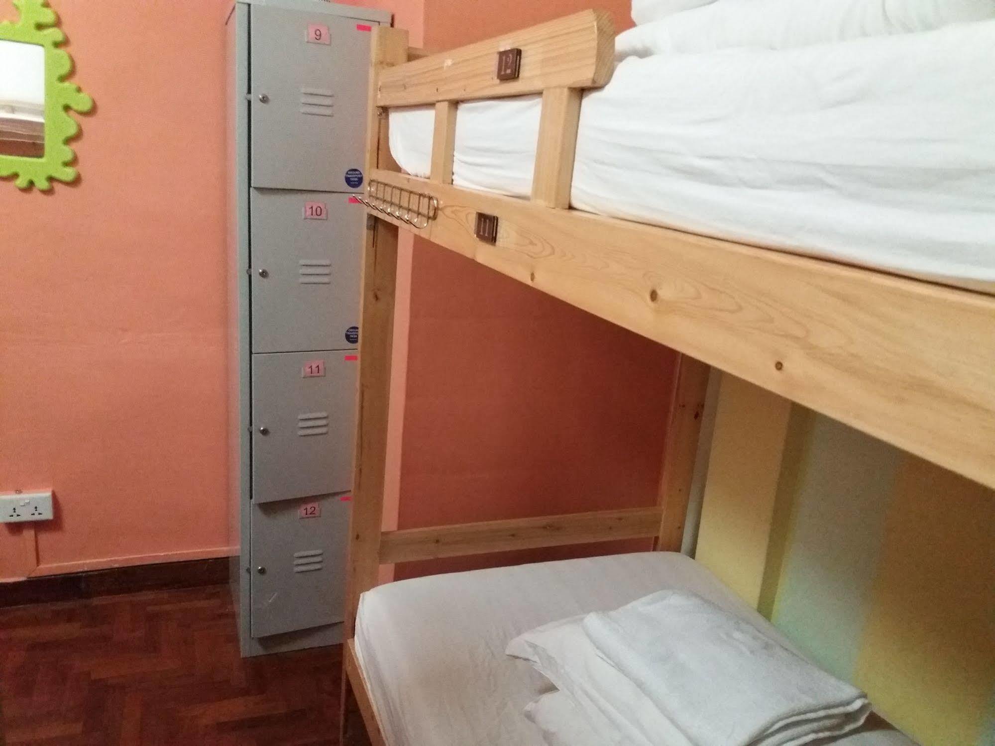 Backpackers@Sg Hostel Σιγκαπούρη Εξωτερικό φωτογραφία