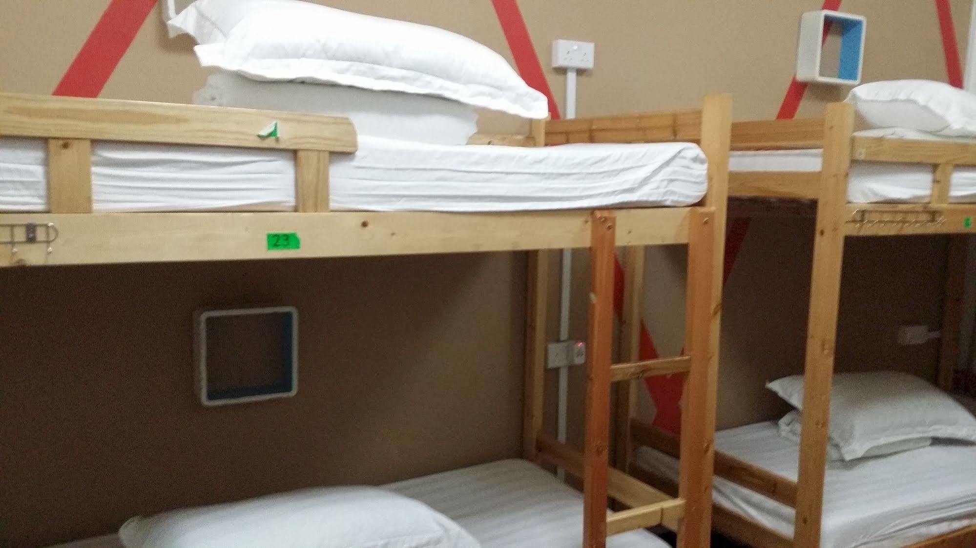Backpackers@Sg Hostel Σιγκαπούρη Εξωτερικό φωτογραφία