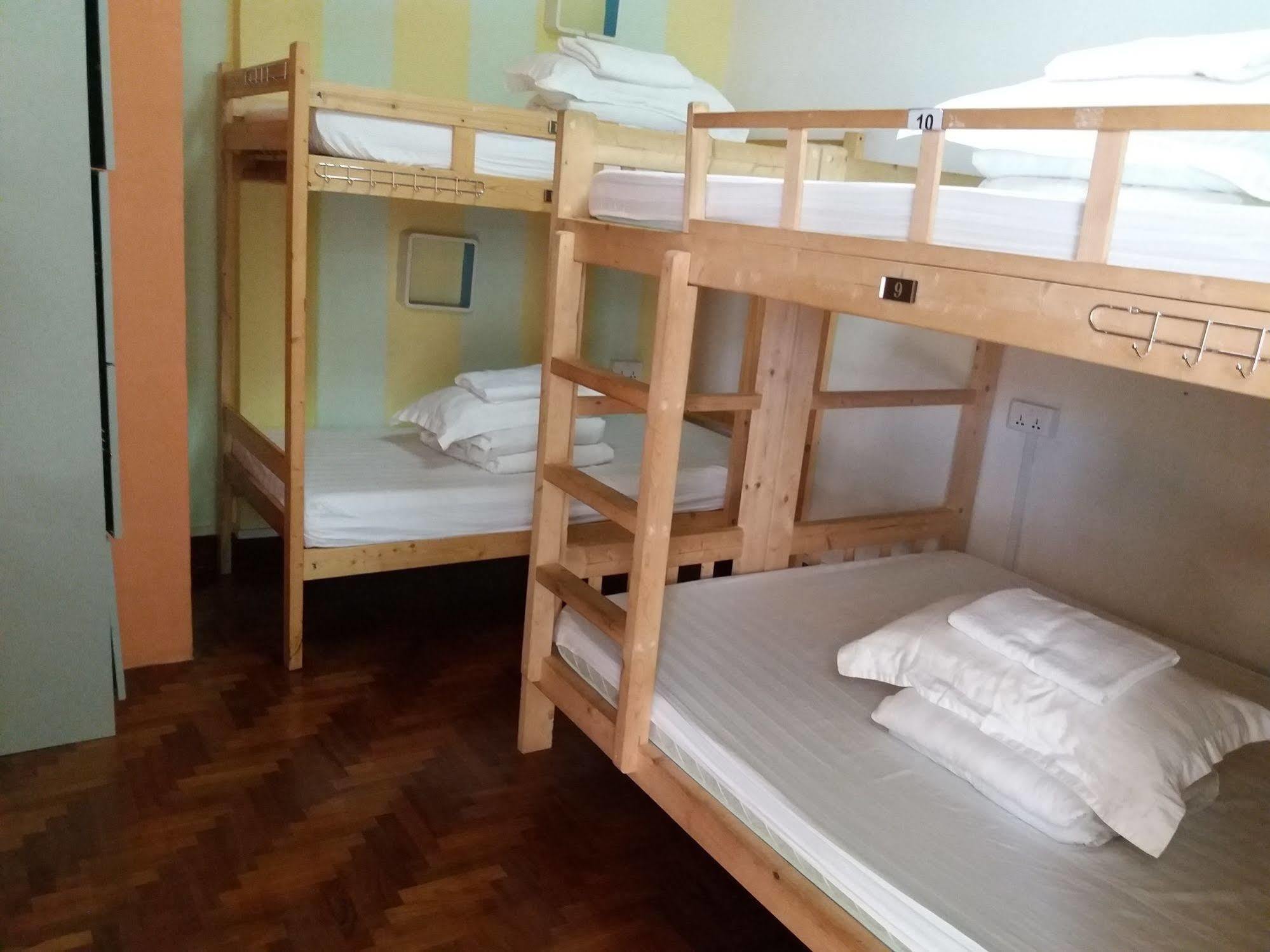 Backpackers@Sg Hostel Σιγκαπούρη Εξωτερικό φωτογραφία