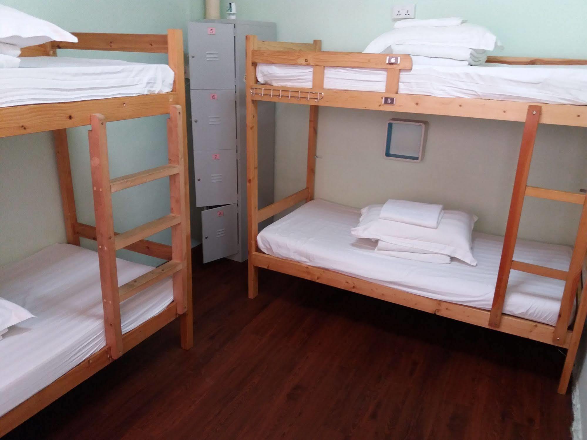 Backpackers@Sg Hostel Σιγκαπούρη Εξωτερικό φωτογραφία