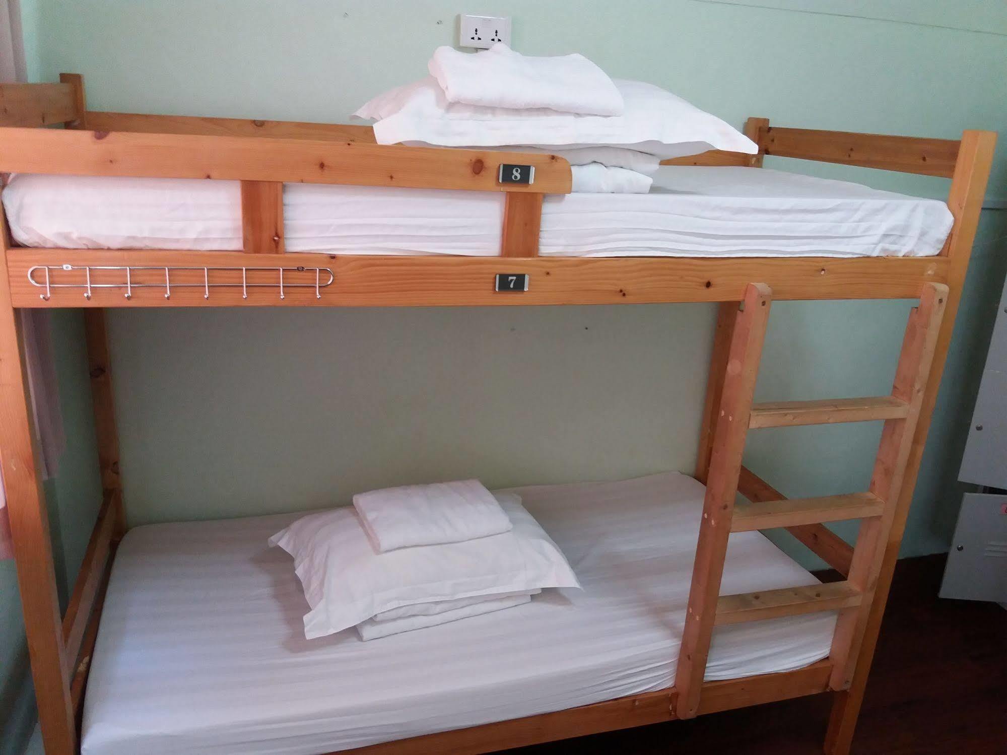Backpackers@Sg Hostel Σιγκαπούρη Εξωτερικό φωτογραφία